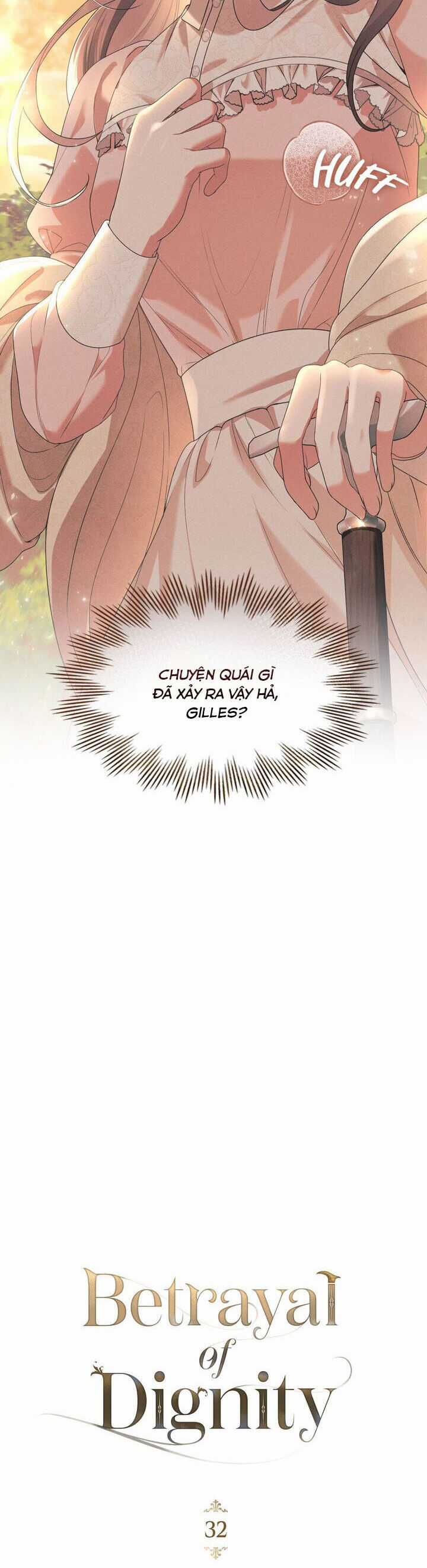 Sự Phản Bội - Chapter 32 - Trang 6