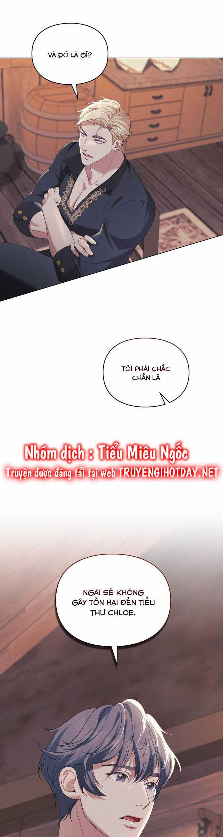 Sự Phản Bội - Chapter 32 - Trang 9