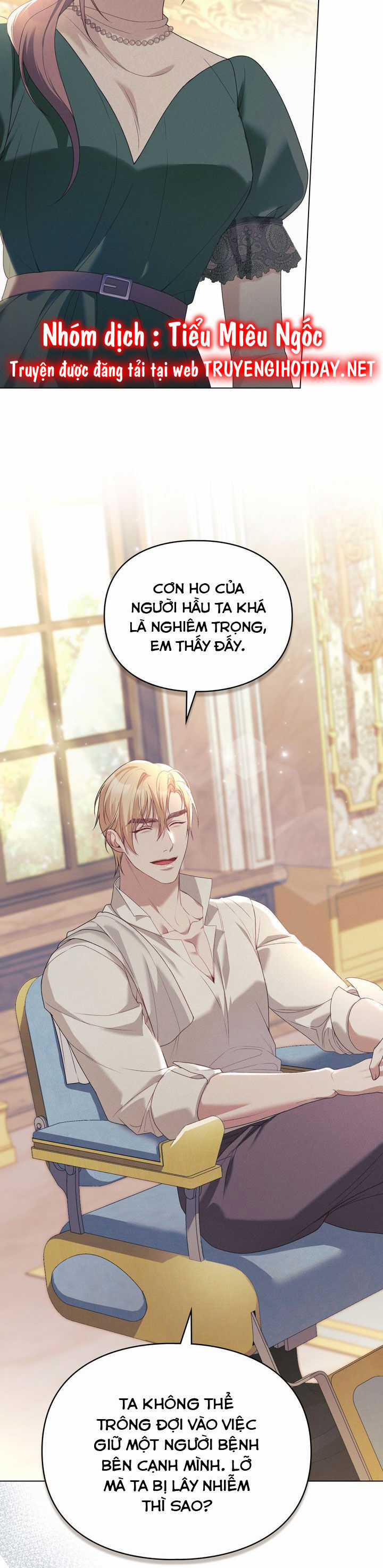 Sự Phản Bội - Chapter 33 - Trang 26