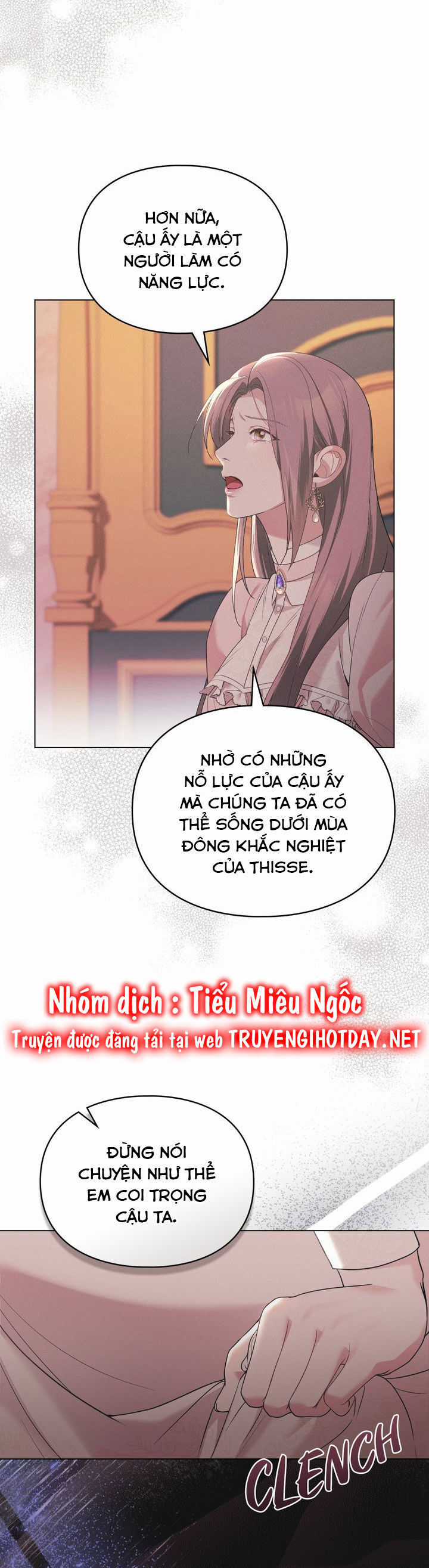 Sự Phản Bội - Chapter 33 - Trang 4