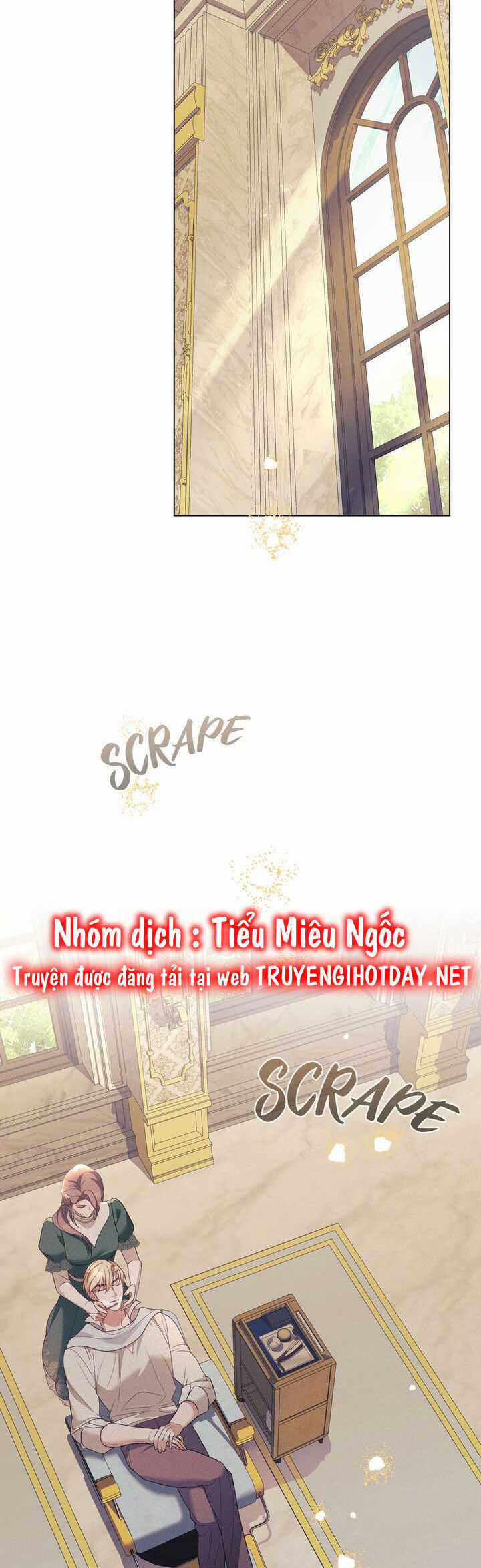 Sự Phản Bội - Chapter 33 - Trang 31