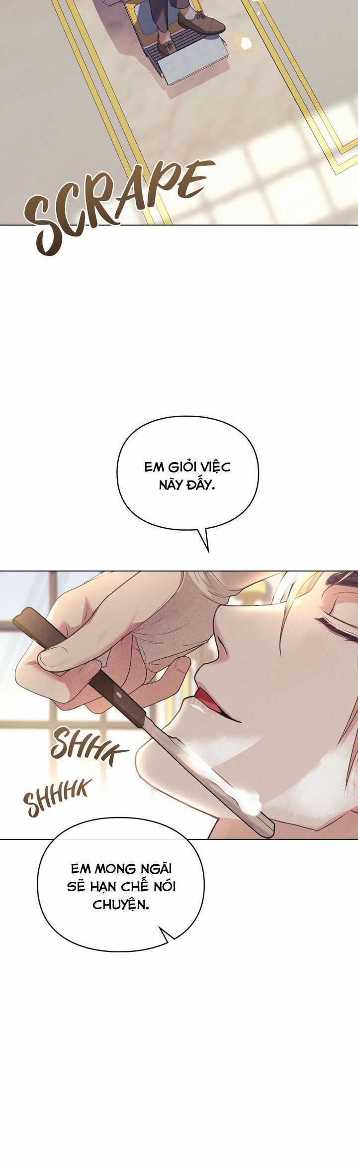 Sự Phản Bội - Chapter 33 - Trang 32