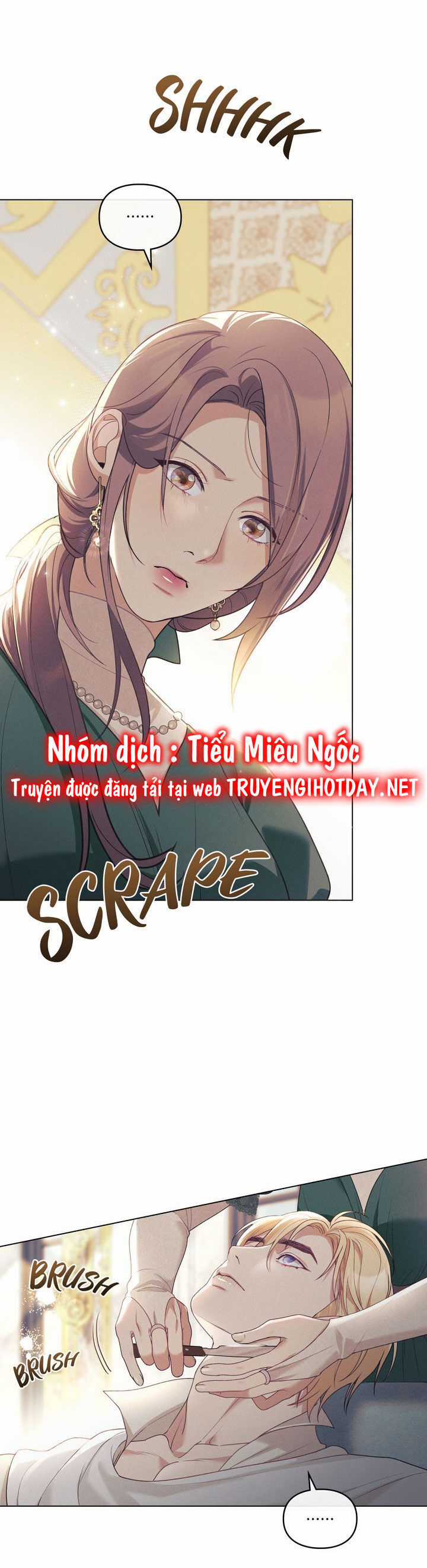 Sự Phản Bội - Chapter 33 - Trang 33