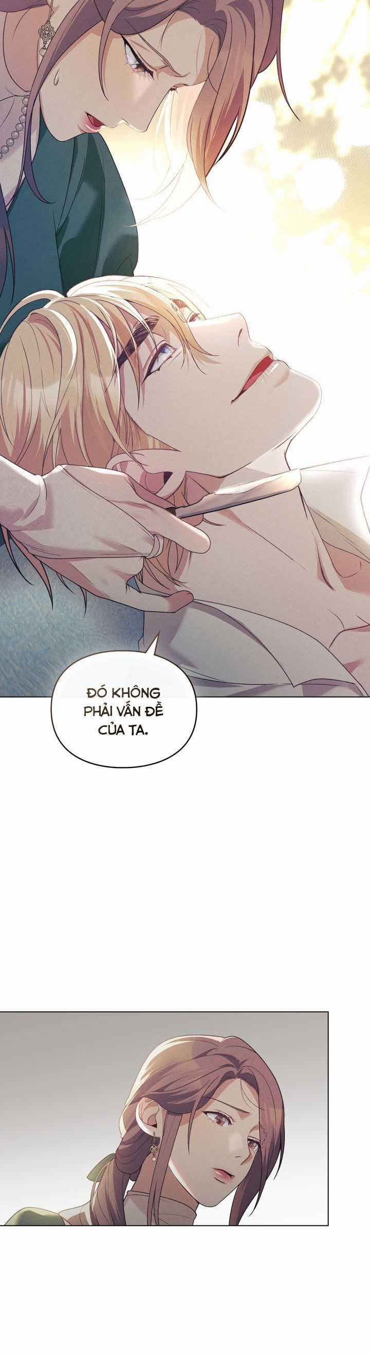 Sự Phản Bội - Chapter 33 - Trang 36