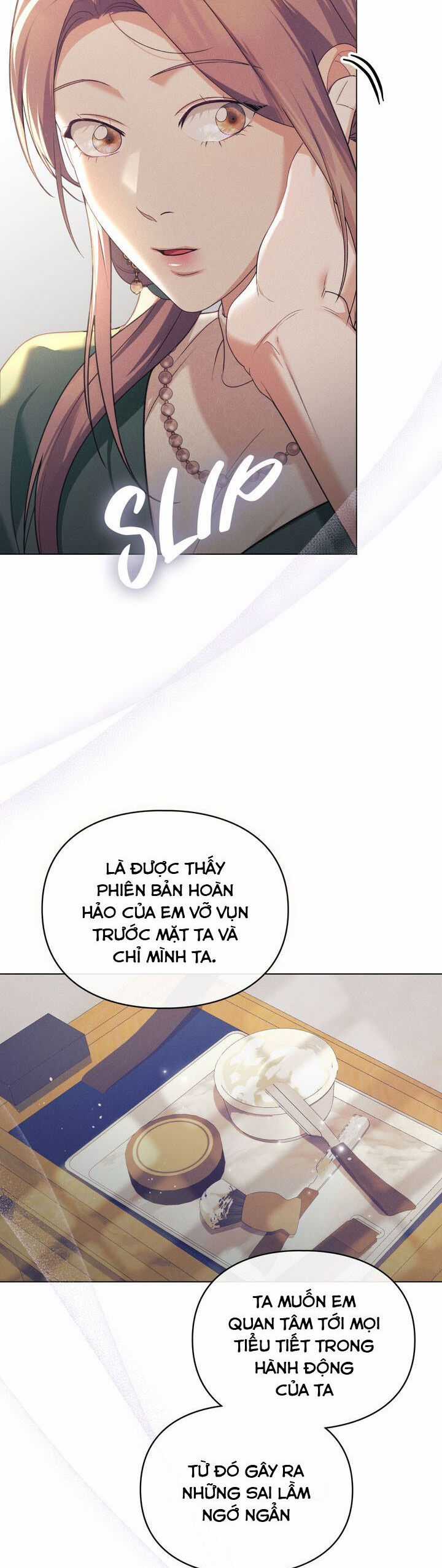 Sự Phản Bội - Chapter 33 - Trang 38