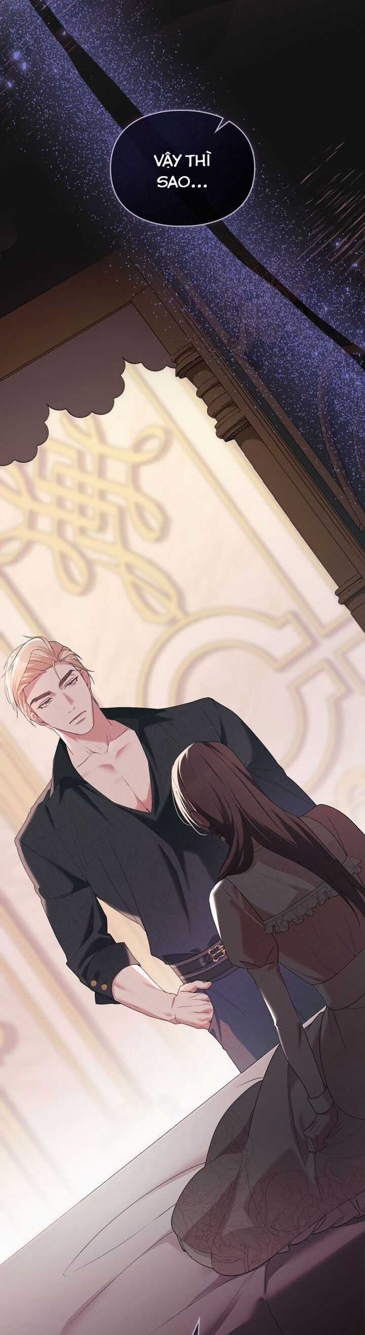 Sự Phản Bội - Chapter 33 - Trang 5