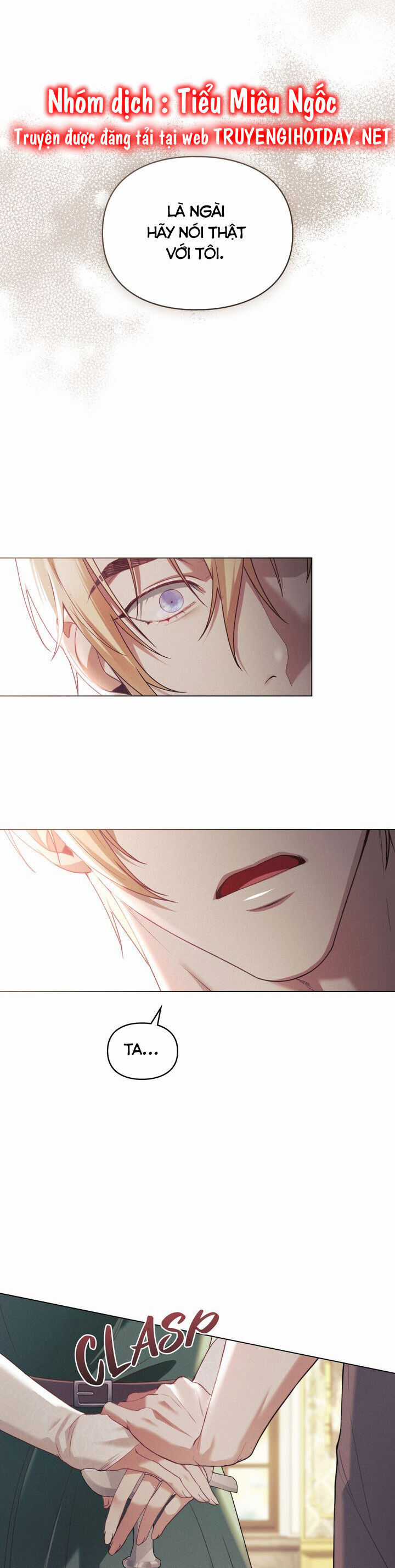 Sự Phản Bội - Chapter 34 - Trang 11