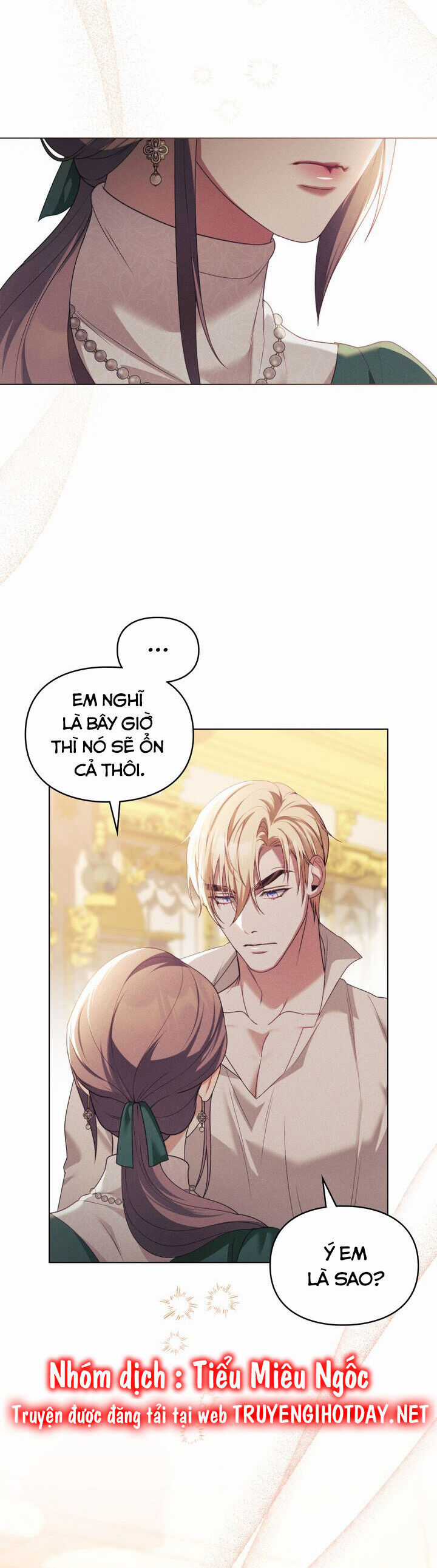 Sự Phản Bội - Chapter 34 - Trang 18