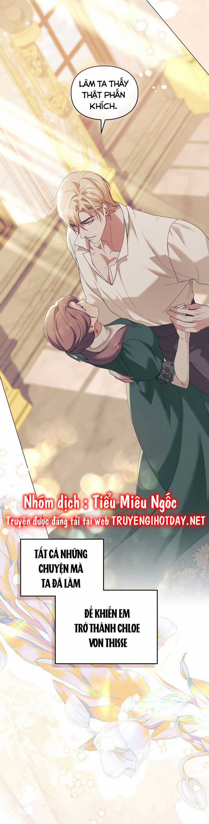 Sự Phản Bội - Chapter 34 - Trang 21