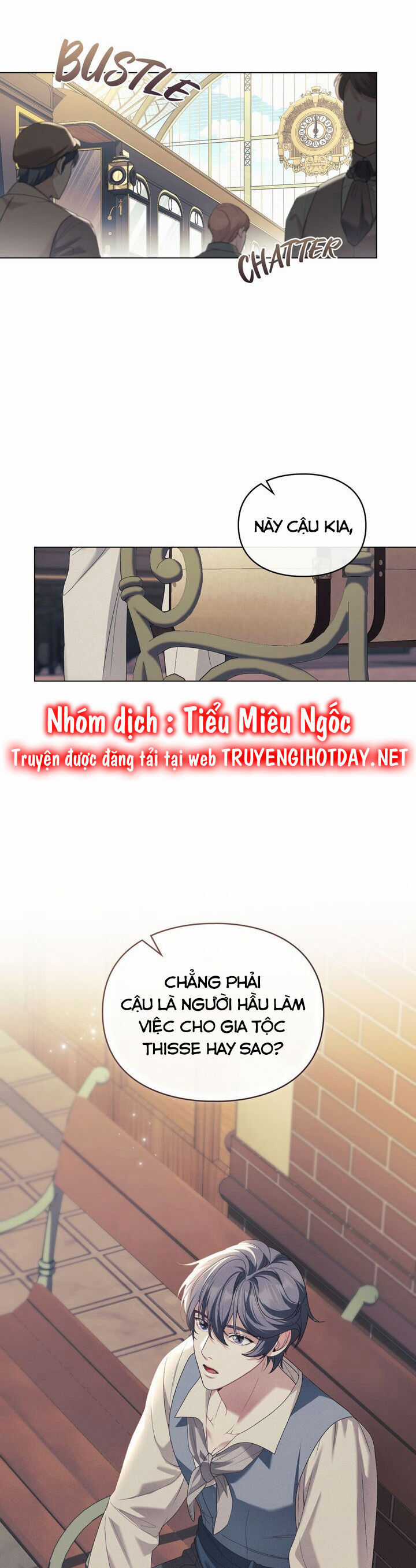 Sự Phản Bội - Chapter 34 - Trang 26