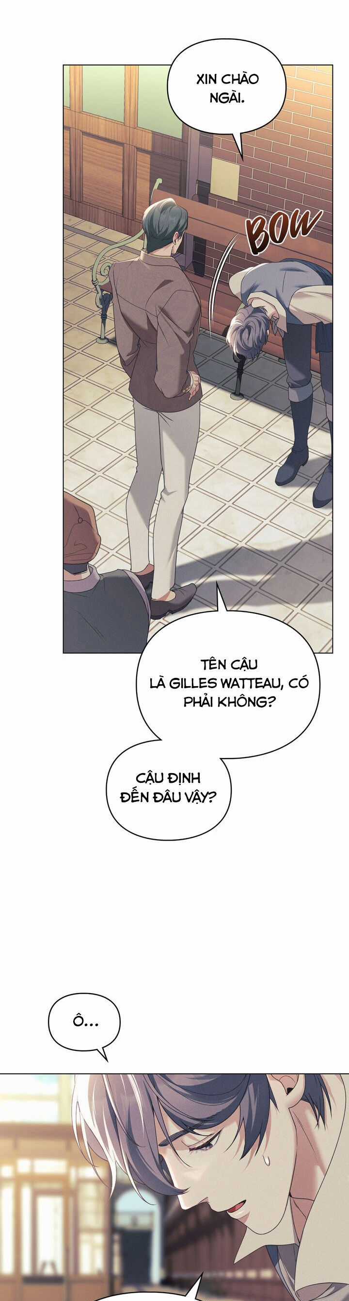 Sự Phản Bội - Chapter 34 - Trang 28