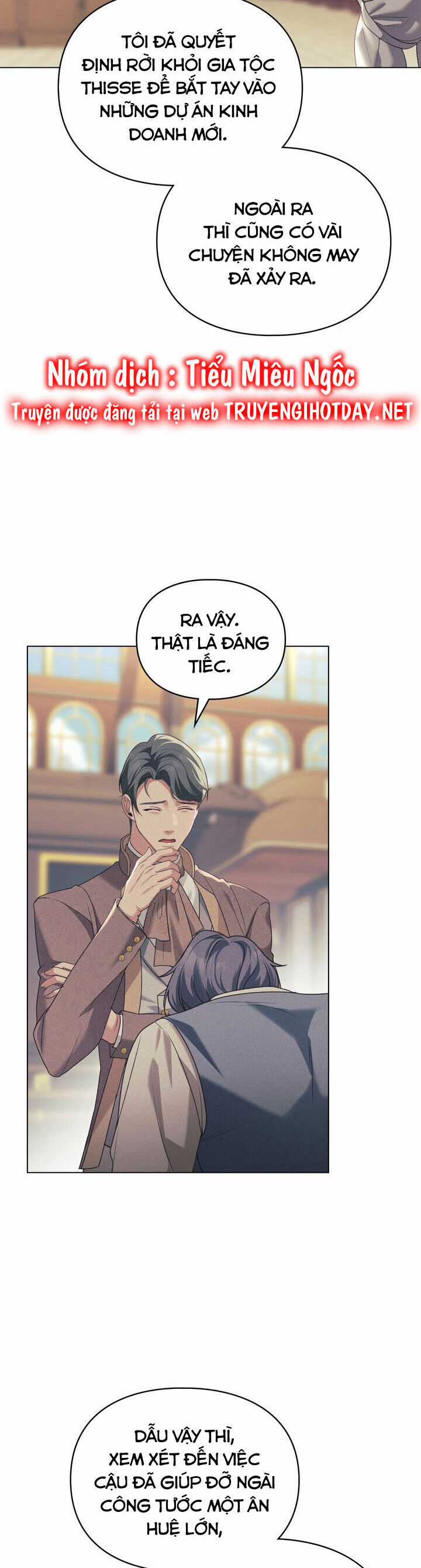 Sự Phản Bội - Chapter 34 - Trang 29