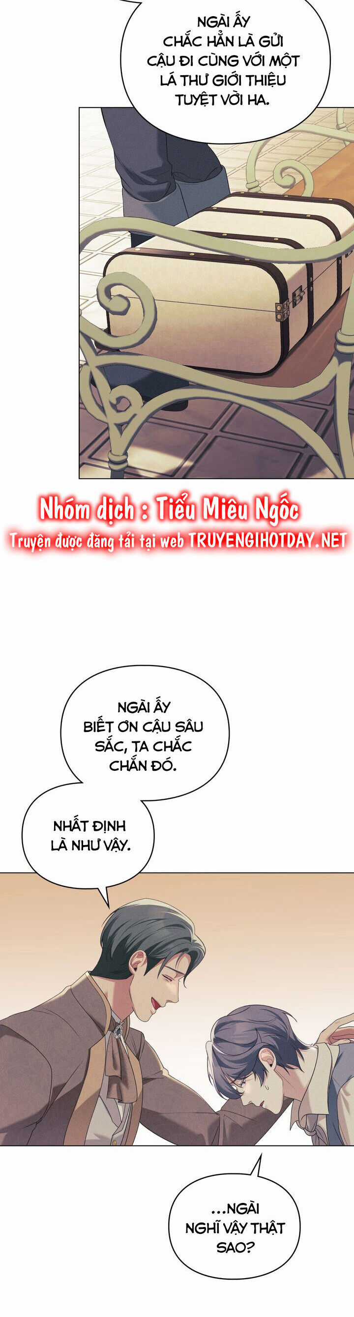 Sự Phản Bội - Chapter 34 - Trang 30
