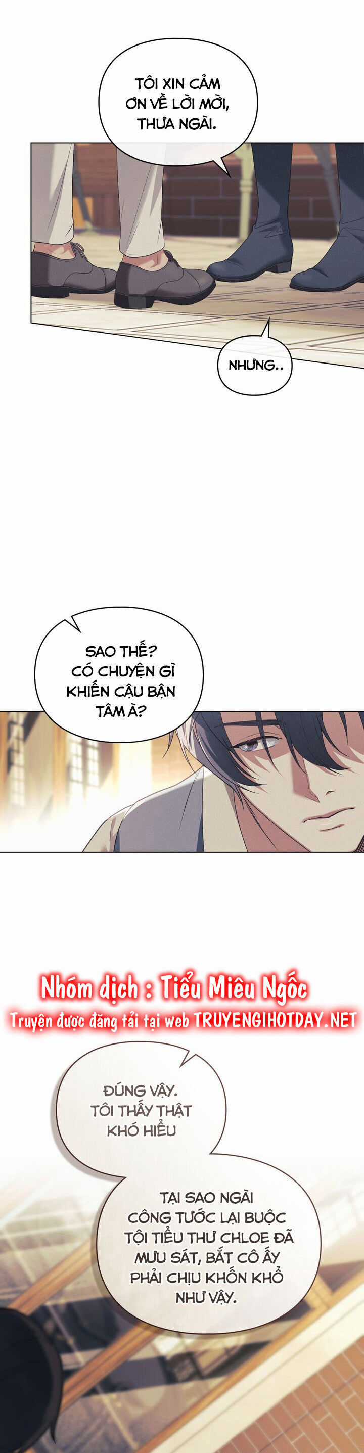 Sự Phản Bội - Chapter 34 - Trang 38