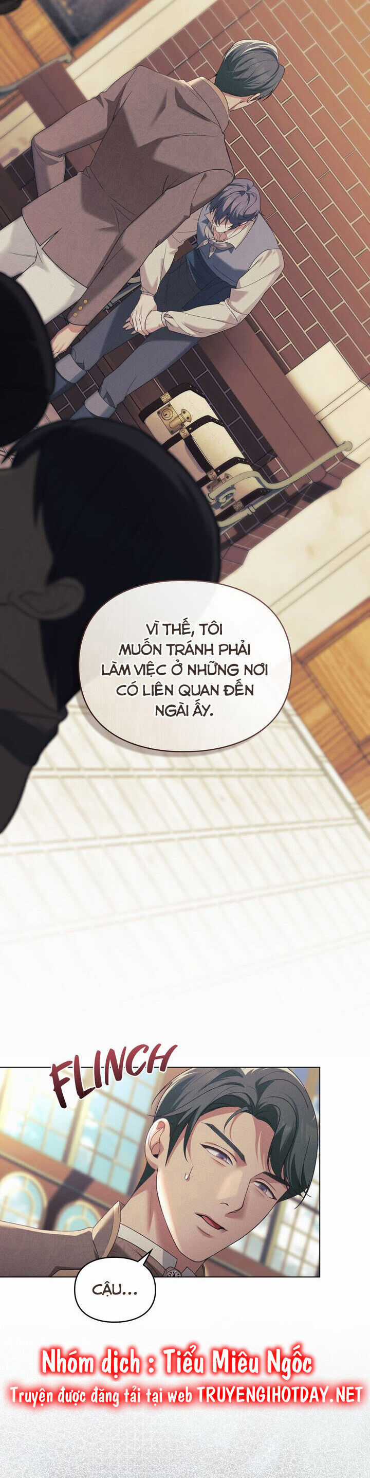 Sự Phản Bội - Chapter 34 - Trang 39