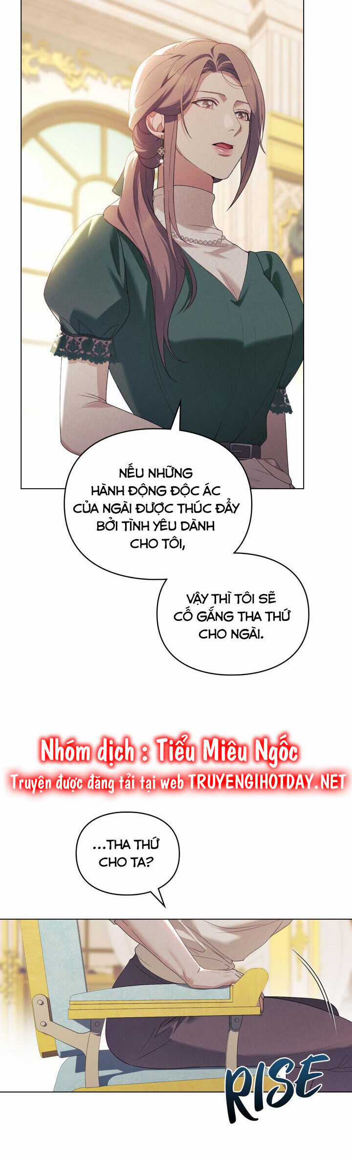 Sự Phản Bội - Chapter 34 - Trang 5