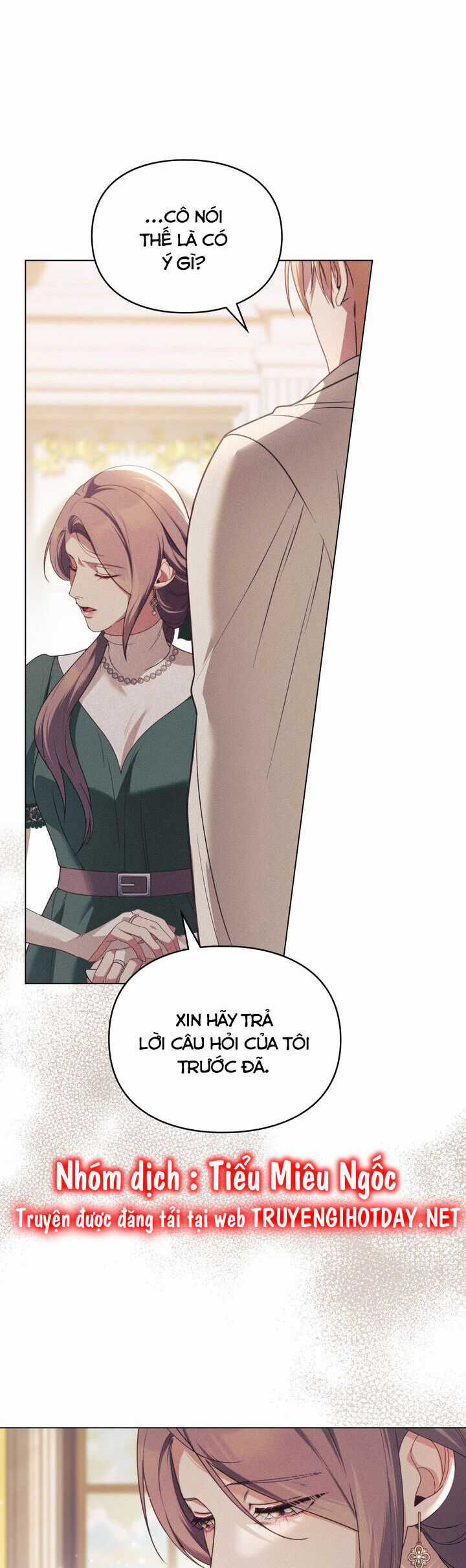 Sự Phản Bội - Chapter 34 - Trang 9