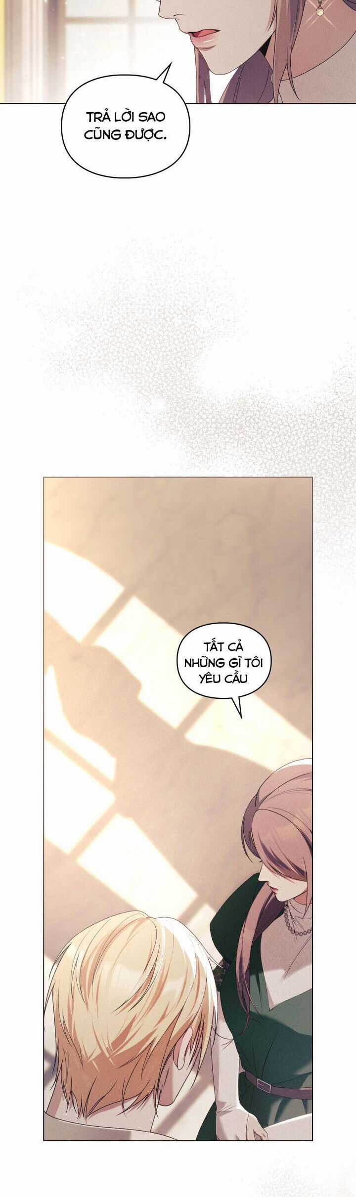 Sự Phản Bội - Chapter 34 - Trang 10