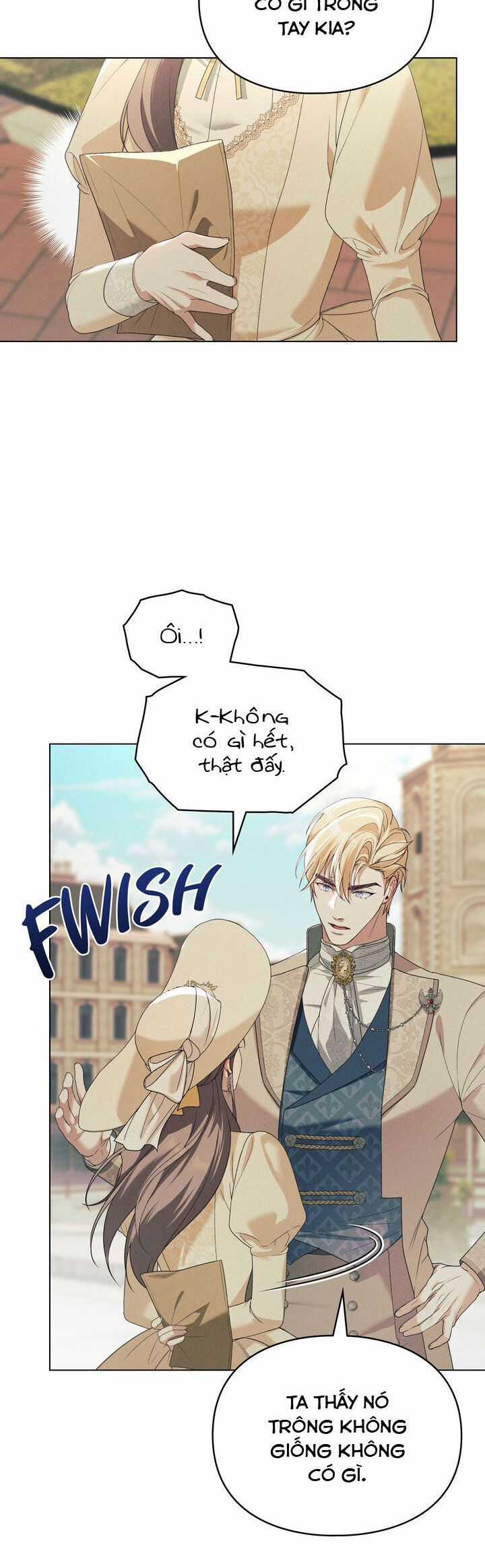 Sự Phản Bội - Chapter 35 - Trang 19