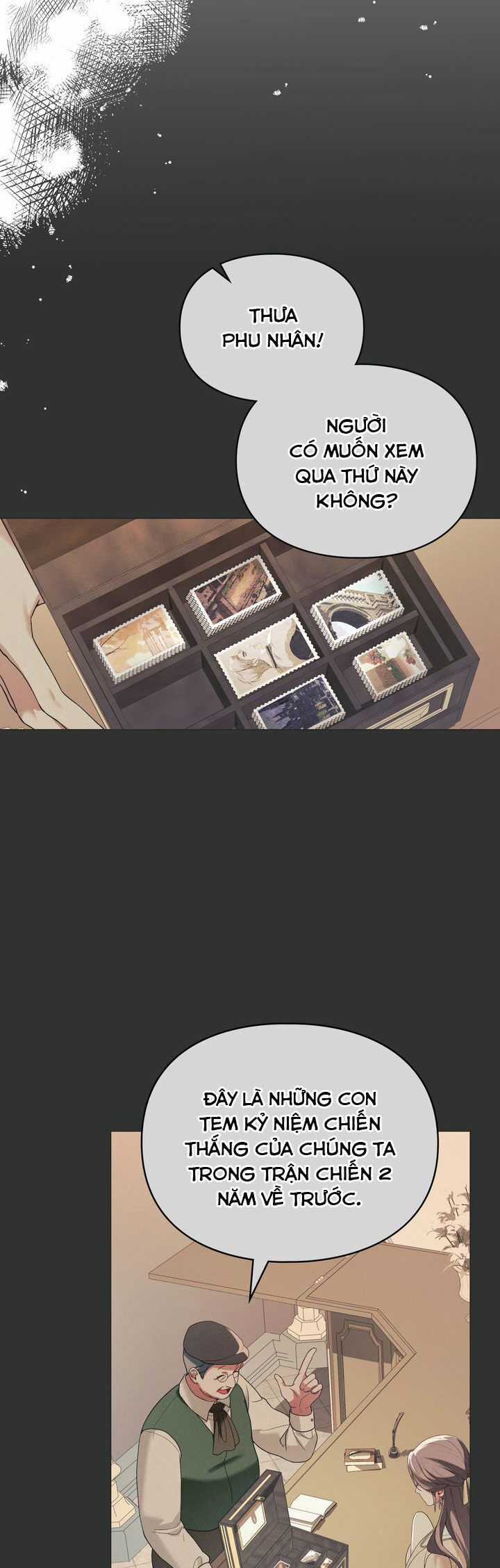 Sự Phản Bội - Chapter 35 - Trang 21