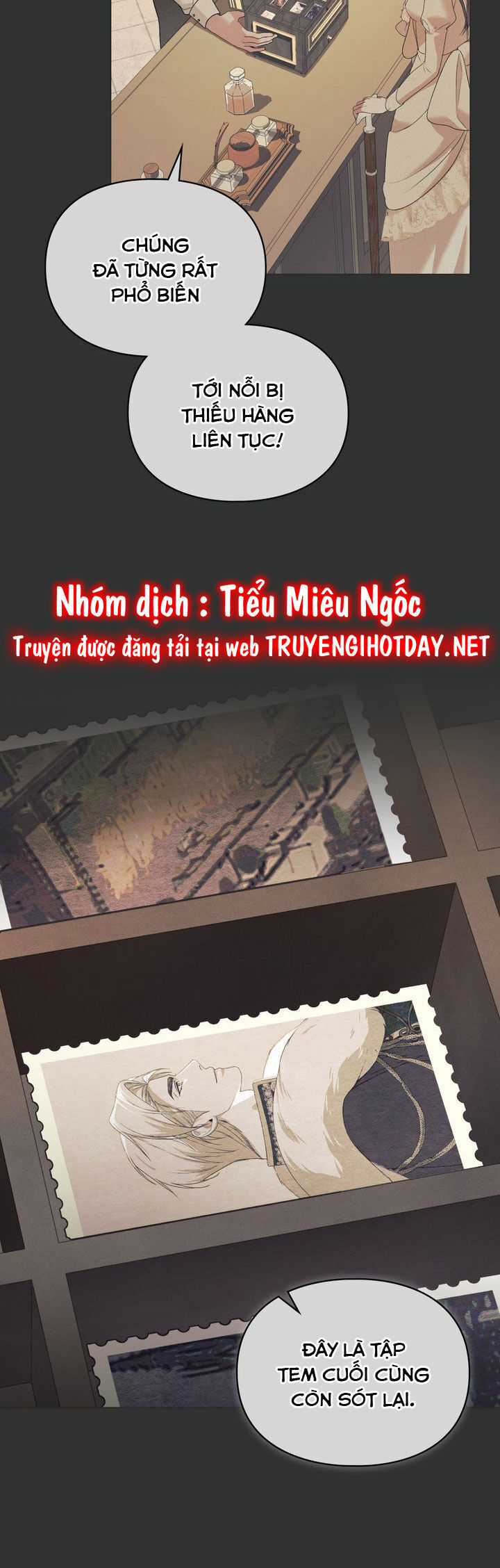 Sự Phản Bội - Chapter 35 - Trang 22
