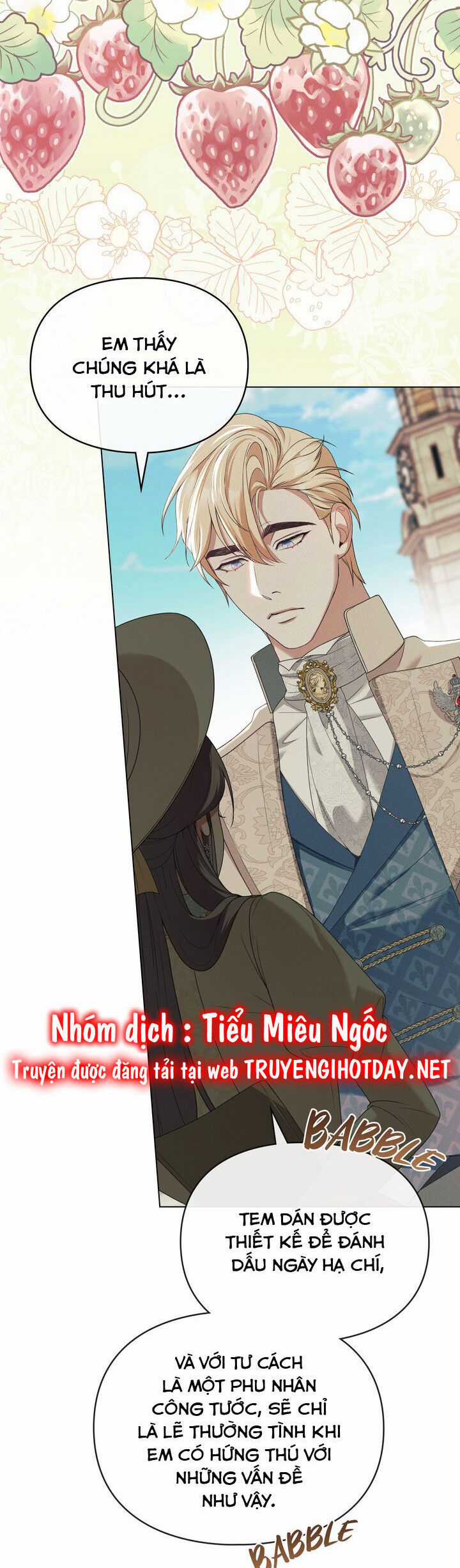 Sự Phản Bội - Chapter 35 - Trang 24