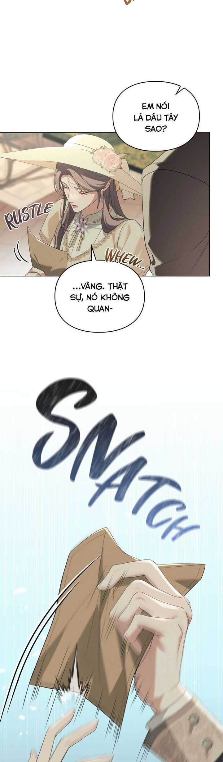 Sự Phản Bội - Chapter 35 - Trang 25