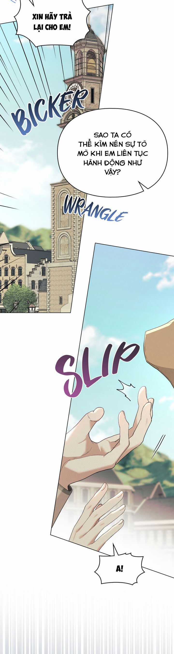 Sự Phản Bội - Chapter 35 - Trang 27