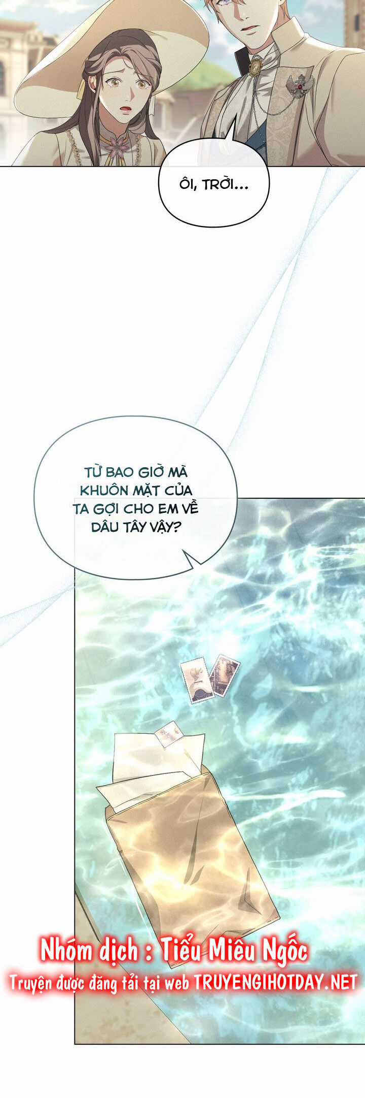 Sự Phản Bội - Chapter 35 - Trang 30