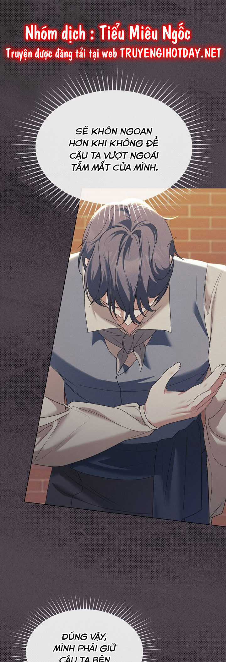 Sự Phản Bội - Chapter 35 - Trang 4
