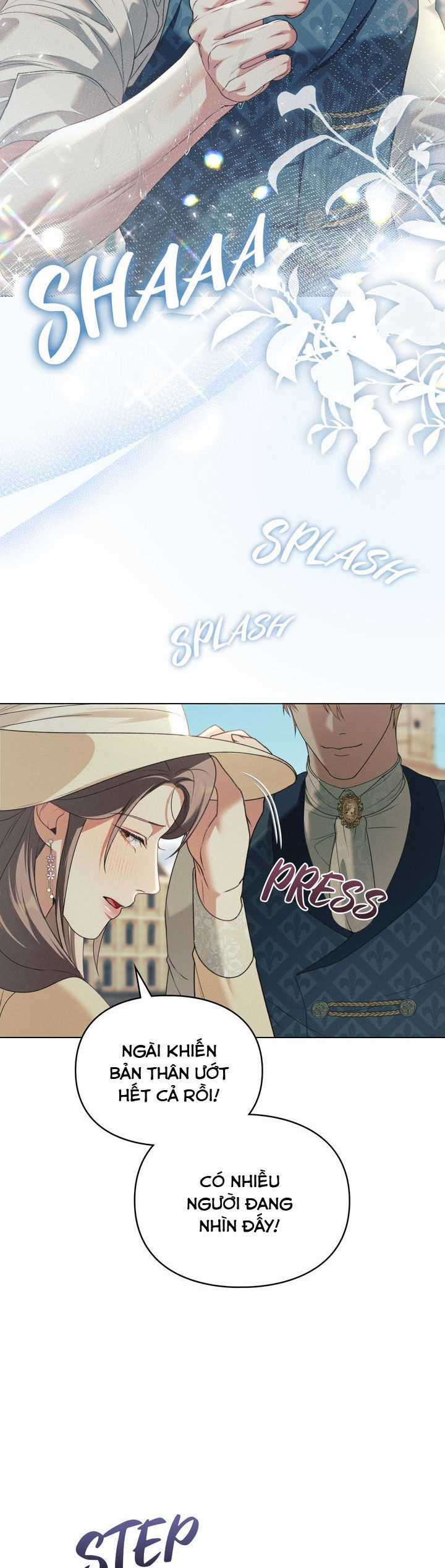 Sự Phản Bội - Chapter 35 - Trang 37