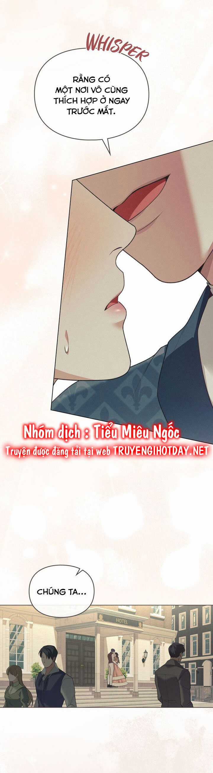 Sự Phản Bội - Chapter 35 - Trang 40