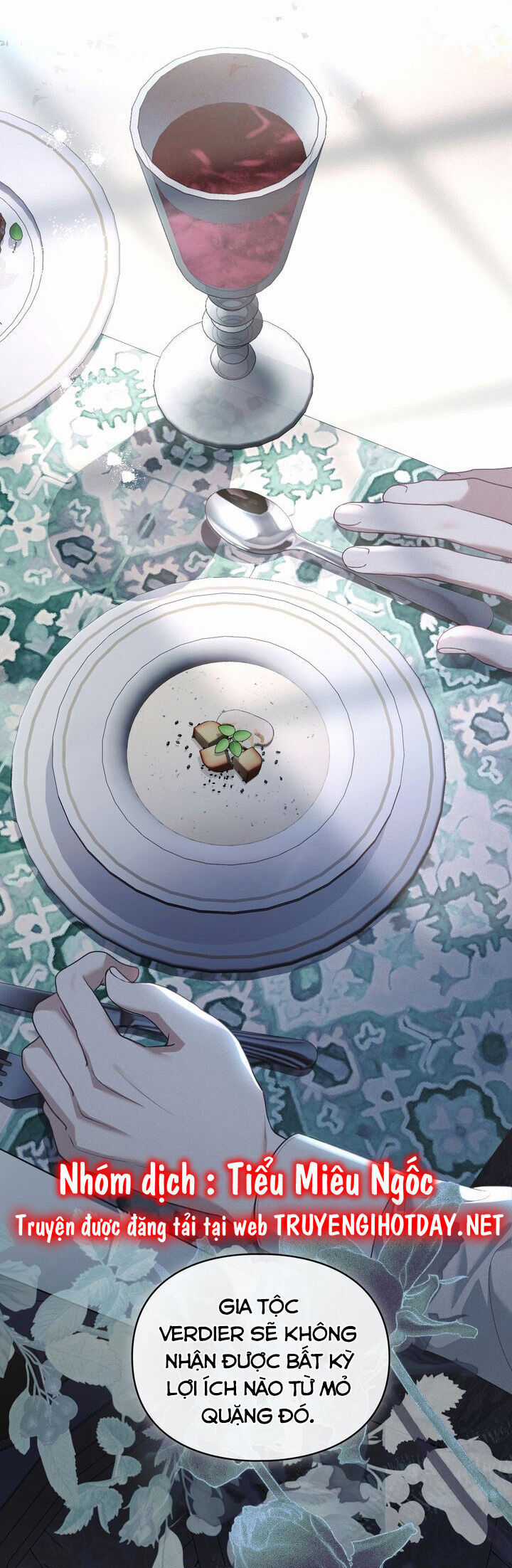 Sự Phản Bội - Chapter 36 - Trang 11