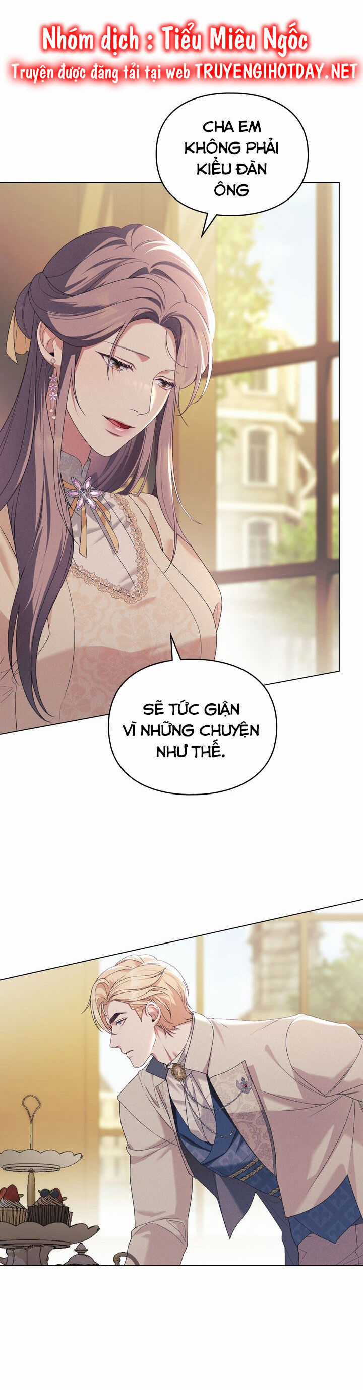 Sự Phản Bội - Chapter 36 - Trang 13