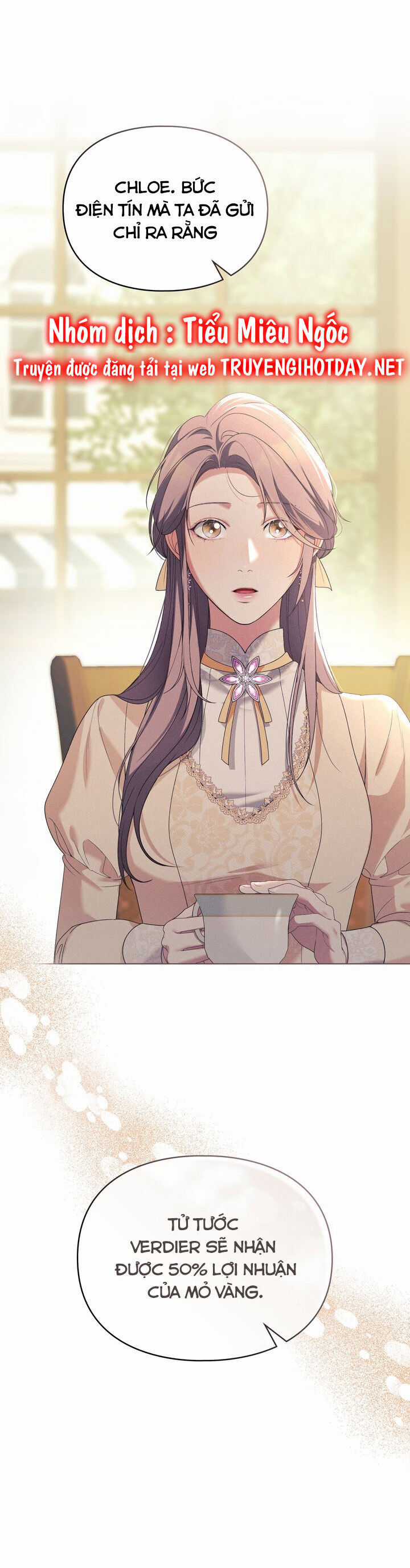 Sự Phản Bội - Chapter 36 - Trang 14