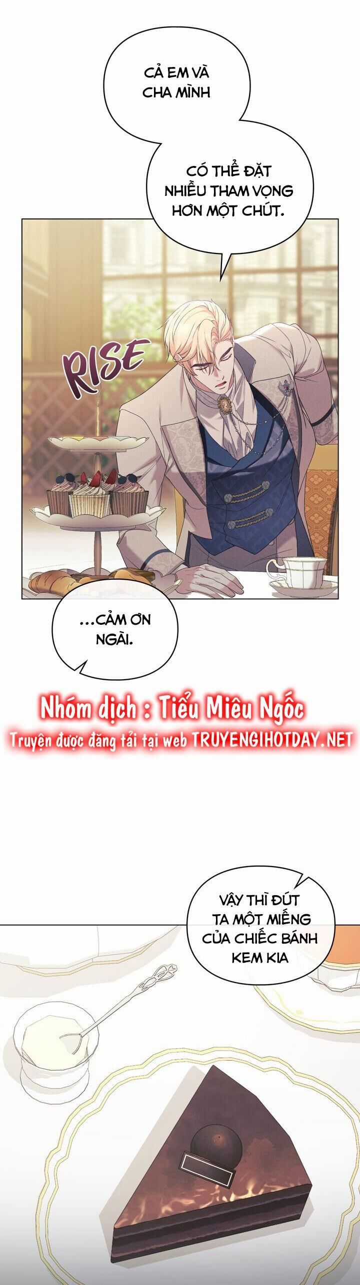 Sự Phản Bội - Chapter 36 - Trang 15