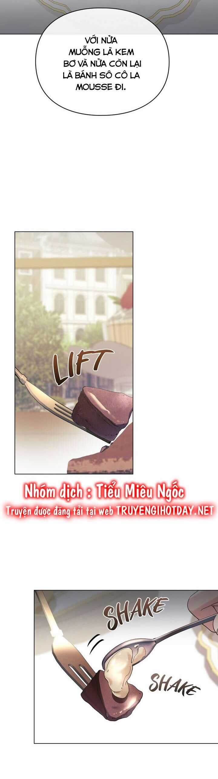 Sự Phản Bội - Chapter 36 - Trang 16