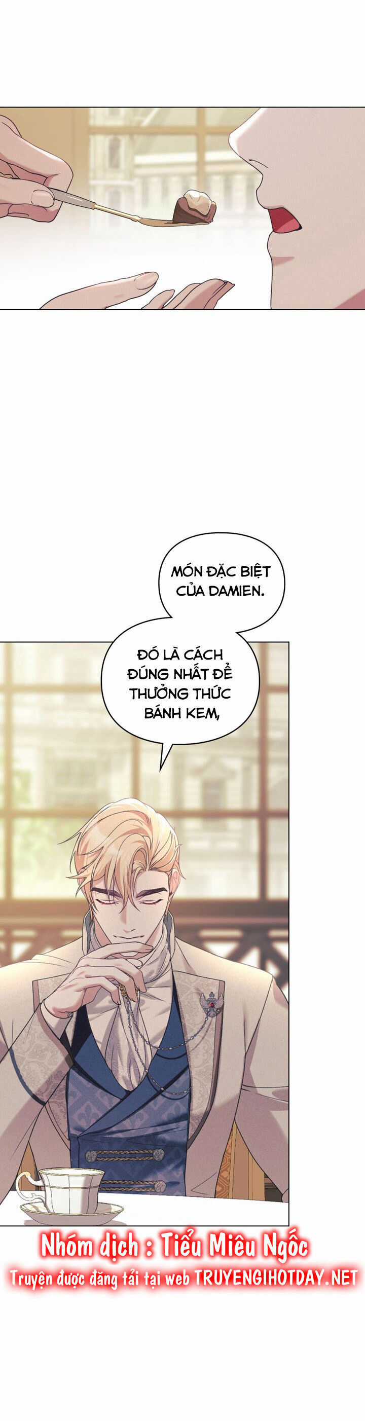 Sự Phản Bội - Chapter 36 - Trang 17