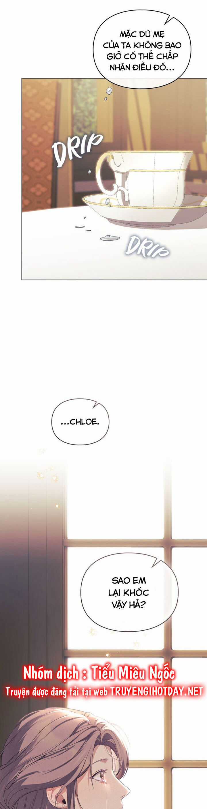 Sự Phản Bội - Chapter 36 - Trang 18