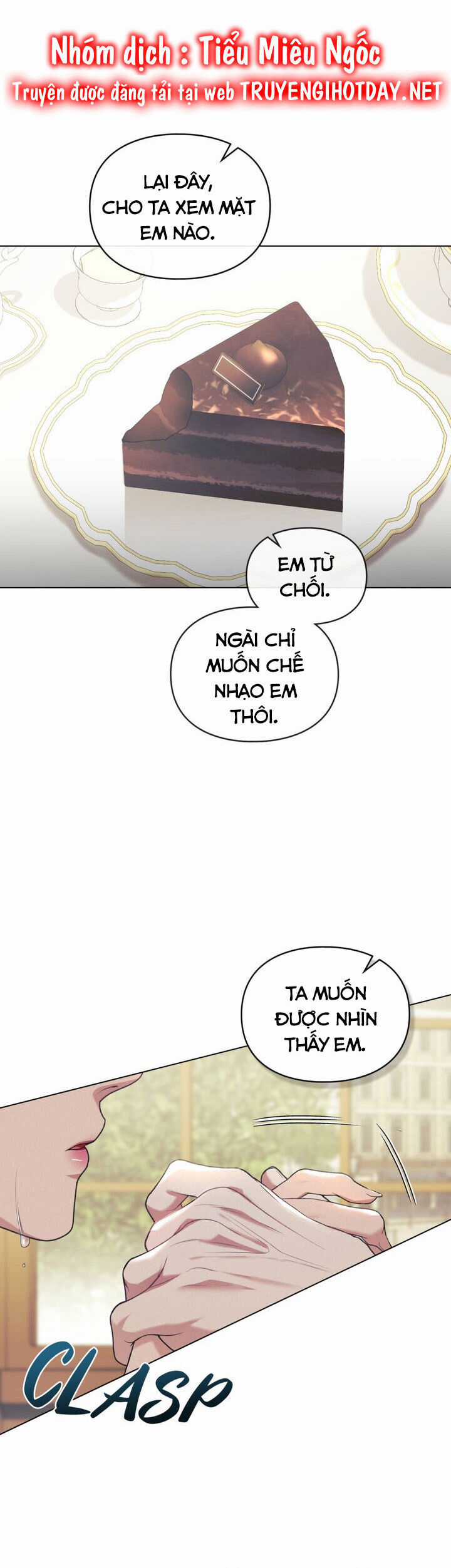 Sự Phản Bội - Chapter 36 - Trang 20
