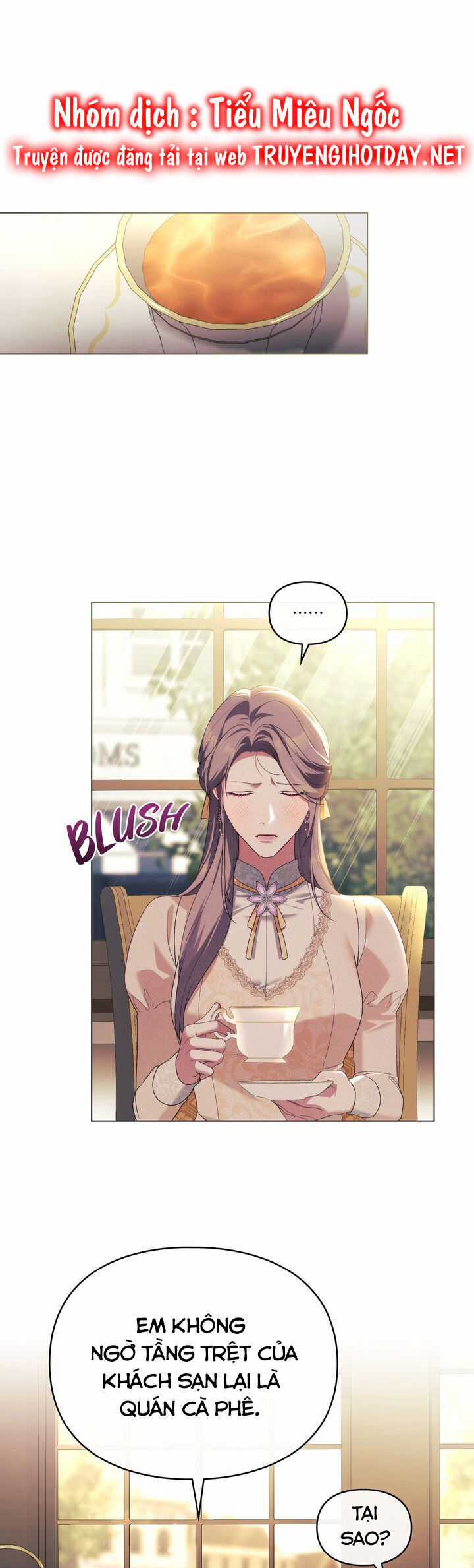 Sự Phản Bội - Chapter 36 - Trang 3