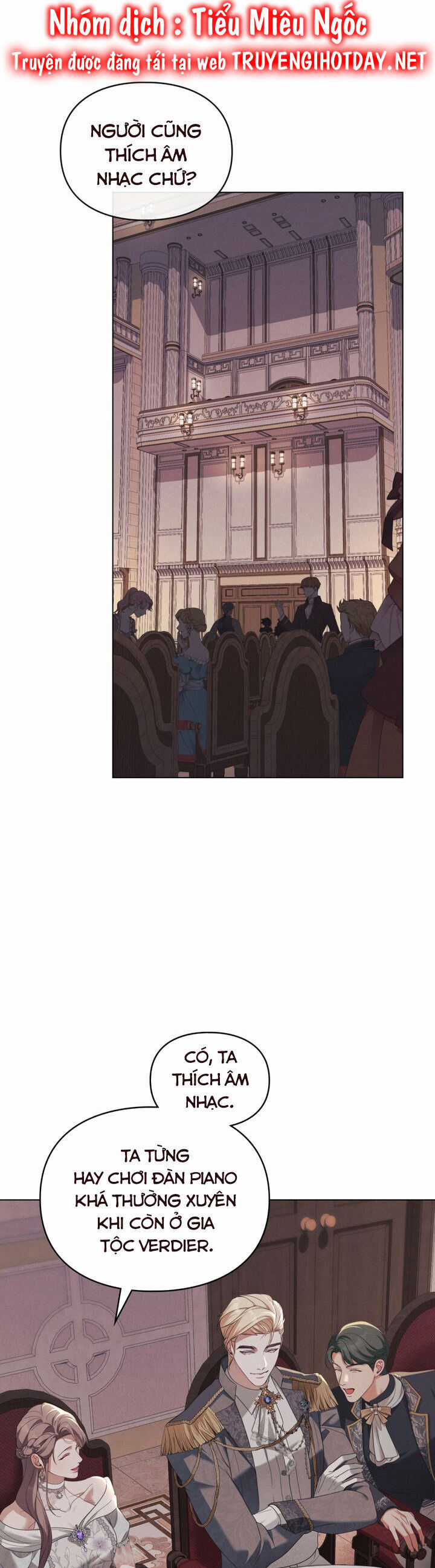 Sự Phản Bội - Chapter 36 - Trang 38