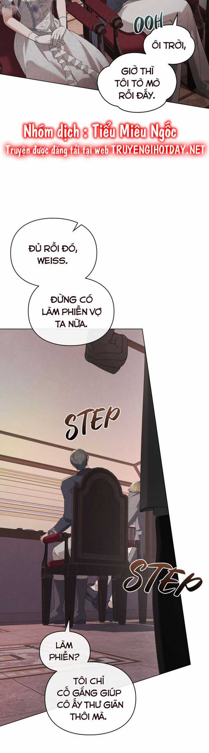 Sự Phản Bội - Chapter 36 - Trang 39