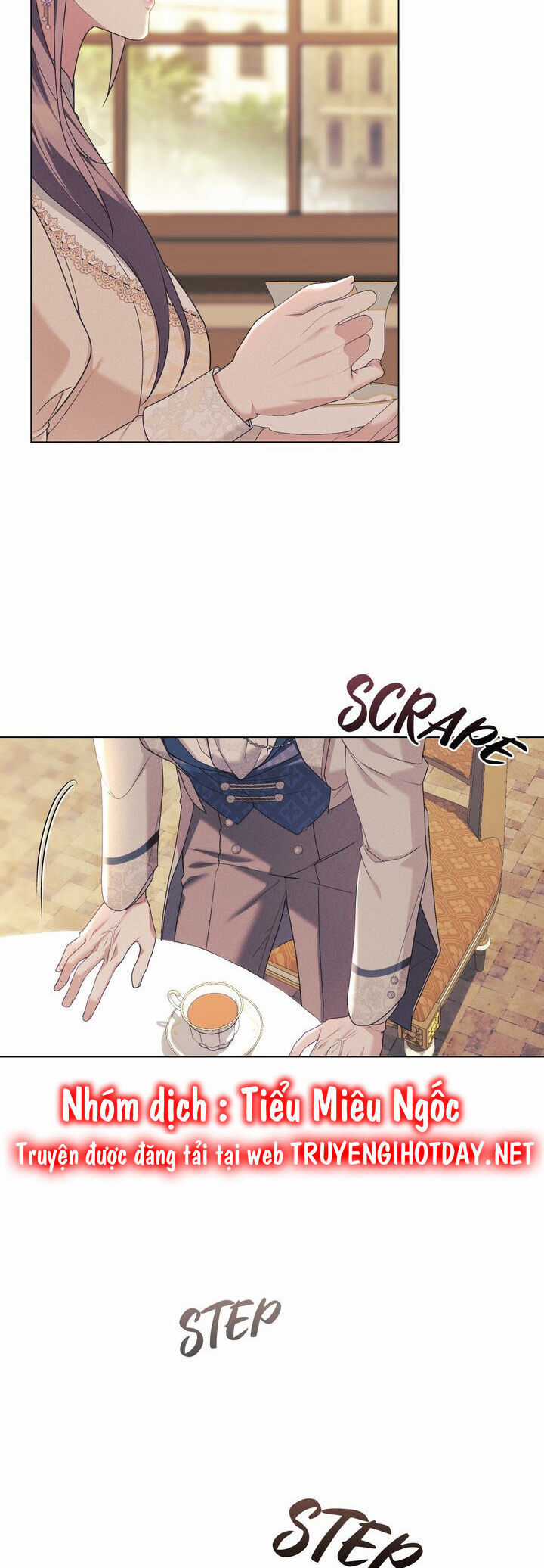 Sự Phản Bội - Chapter 36 - Trang 7