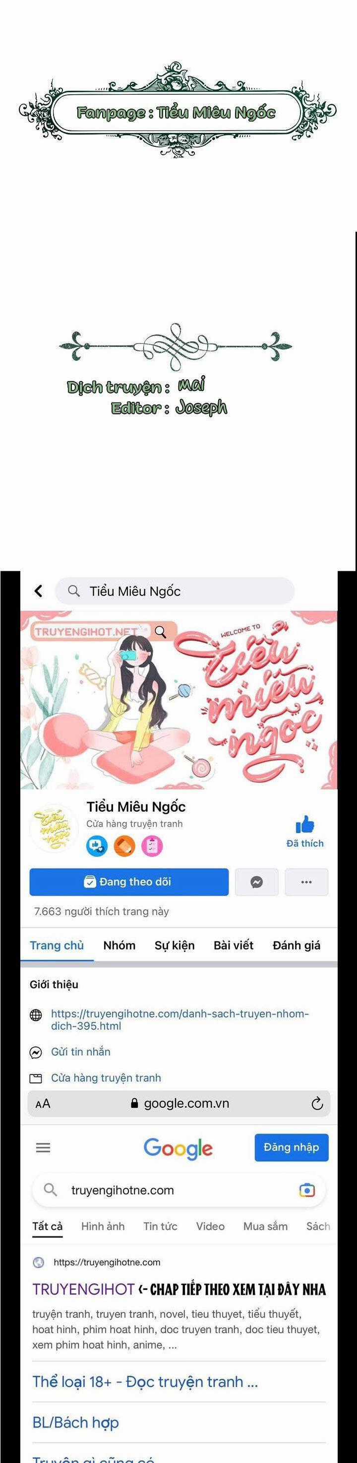 Sự Phản Bội - Chapter 37 - Trang 1