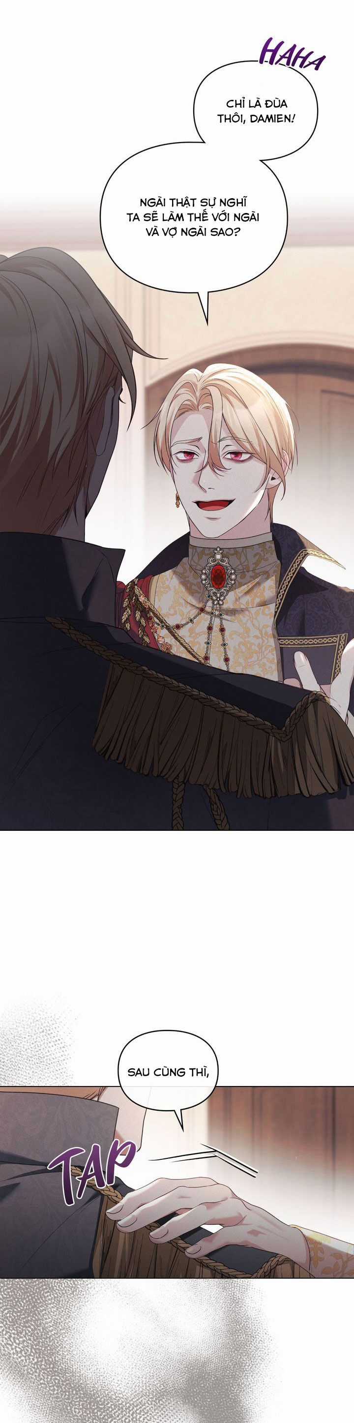 Sự Phản Bội - Chapter 37 - Trang 16