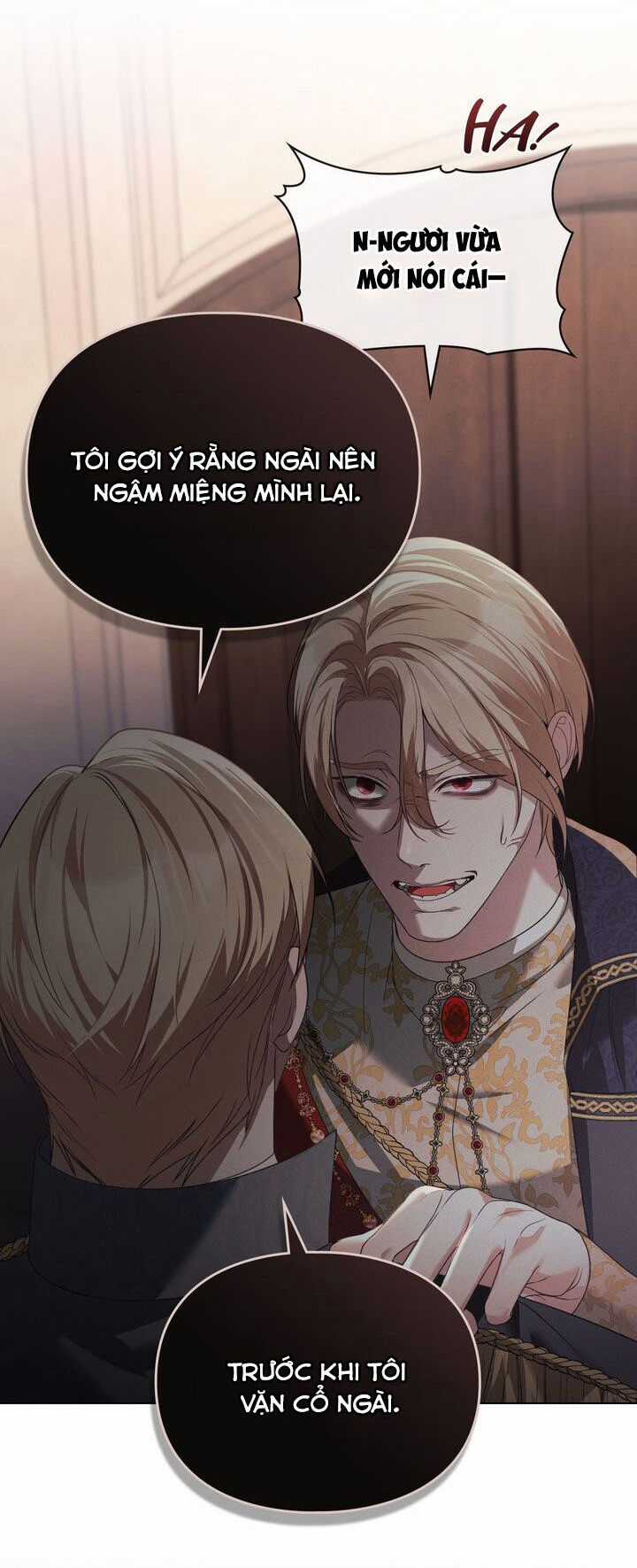 Sự Phản Bội - Chapter 37 - Trang 20