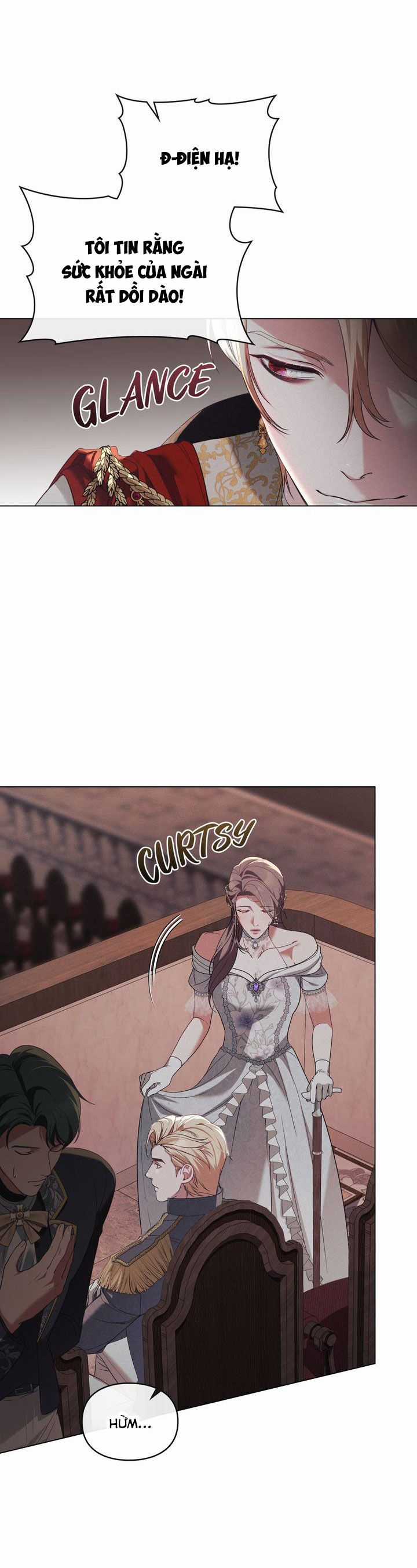 Sự Phản Bội - Chapter 37 - Trang 3