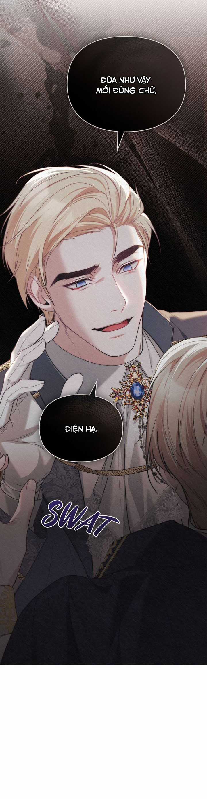 Sự Phản Bội - Chapter 37 - Trang 23