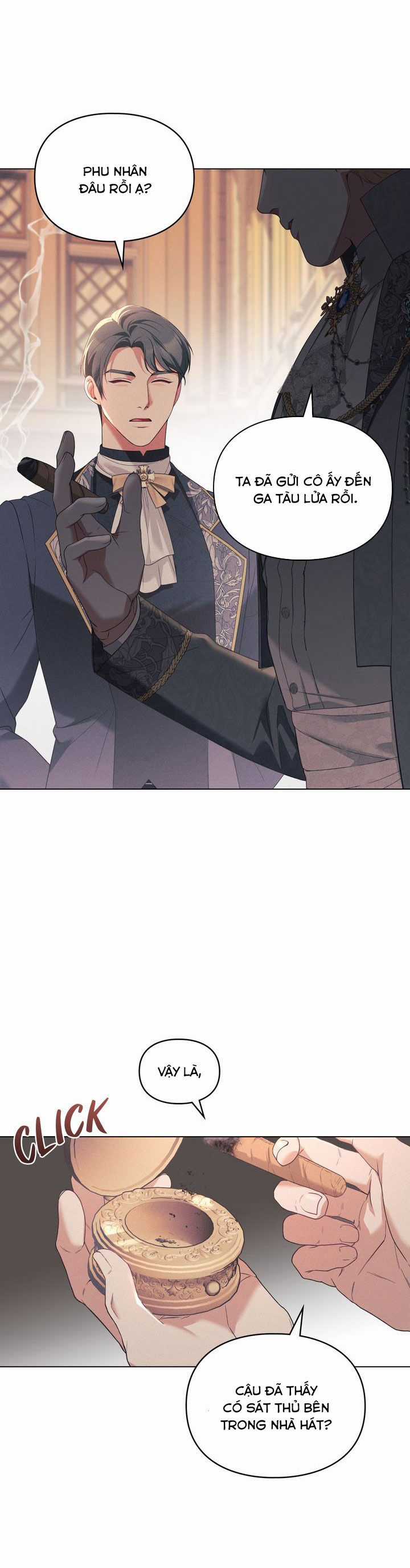 Sự Phản Bội - Chapter 37 - Trang 25